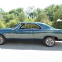 1967 Pontiac GTO Sports Coupe Hardtop