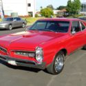 1967 Pontiac GTO Sports Coupe - Real GTO - Documented - Clean Driver