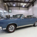 1967 Pontiac GTO Tribute | GTO badging | Hurst &#034;His and Her&#034; Dual Gate Shifter