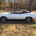1967 Pontiac GTO tribute Le Mans