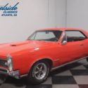 1967 Pontiac GTO Tribute Restomod LS1 8223 Miles Red Hardtop LS1 5.7 Liter V8 Au