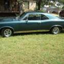 1967 Pontiac GTO True 242,  389 auto older restoration cold AC drive it home NR