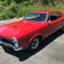 1967 Pontiac GTO. True GTO. Pontiac 400 engine and 4 speed tans. Driver Ready!