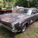 1967 Pontiac GTO - Two Cars - Many Extra Parts