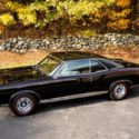 1967 Pontiac GTO: Unrestored, Untouched