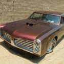 1967 Pontiac GTO XXXII State of the Union Promo Car