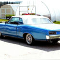 1967 Pontiac Le Mans 2 Door Convertible &quot;Survivor&quot;