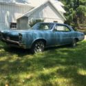 1967 Pontiac Le Mans 326
