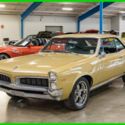 1967 Pontiac Le Mans 389 V8 Tri-Power 4-Speed Manual 67 LeMans