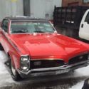 1967 Pontiac Le Mans - Classic - Mint Condition