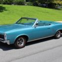 1967 Pontiac Le Mans Convertible Flemings Ultimate Garage
