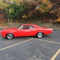1967 Pontiac Le Mans GTO tribute
