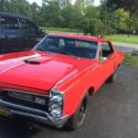 1967 Pontiac Le Mans Lemans 455 GTO