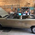 1967 Pontiac Le Mans Lemans Tempest GTO Convertible
