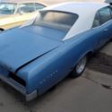 1967 Pontiac Lemans 2 Door Hardtop 326, Bucket Seats Console Car