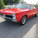 1967 Pontiac LeMans 2 door Hardtop