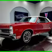 1967 Pontiac Lemans 326  V8 engine, Correct YO suffix code block
