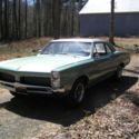 1967 pontiac lemans 4 speed