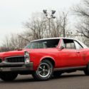 1967 Pontiac LeMans 400 ci Automatic muscle car