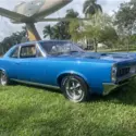 1967 PONTIAC LEMANS, BLUE with 2,122 Miles available now!