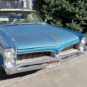 1967 Pontiac LeMans Convertible (great GTO tribute car)