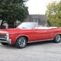 1967 Pontiac LeMans Convertible *nice driver*
