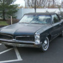 1967 Pontiac LeMans  CONVERTIBLE RUNNING DRIVING PROJECT CAR READ INFO NO RESERV