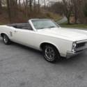 1967 Pontiac Lemans Convertible