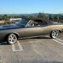 1967 Pontiac LeMans Custom Convertible