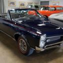1967 Pontiac Lemans, Dark Blue with 79046 Miles available now!