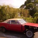 1967 PONTIAC LEMANS DRAG CAR OR PARTS