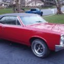 1967 Pontiac LeMans GTO 389 (New Paint,Roof,Headliner) Original built 1/7/1967