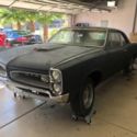1967 Pontiac lemans GTO clone rollling chassis project