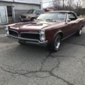 1967 Pontiac Lemans GTO Convertible 400