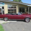 1967 Pontiac Lemans GTO Convertible