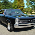 1967 Pontiac LeMans GTO Tribute 400 V8 Very Fun to Drive!