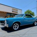 1967 Pontiac LeMans  Lemans Blue  383 V8 Automatic - Financing Available