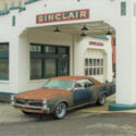 1967 Pontiac Lemans (not GTO)  2 door hardtop.  V8, Auto, Factory Air, Power Stg