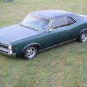 1967 PONTIAC LEMANS - NUMBERS MATCHING CAR, FAMILY OWNED WITH ORIGINAL DOCUMENTS