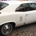 1967 Pontiac LeMans Tempest GTO