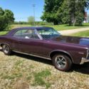 1967 Pontiac LeMans with GTO Drivetrain- 17,000 original miles!!