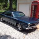 1967 Pontiac Tempest 2 dr hard top 326 numbers match one family owned GTO clone?