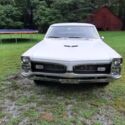 1967 Pontiac Tempest 5.3 Coupe White RWD Automatic