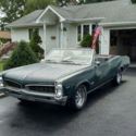 1967 Pontiac Tempest Convertible 389 Tri Power 4 speed