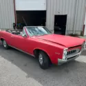 1967 Pontiac Tempest Convertible V8 Garage Fresh. Runs and Drives, Like a GTO