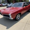 1967 Pontiac Tempest Custom 400 C.U  4 barrel