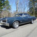 1967 Pontiac Tempest Custom Convertible, Good for GTO clone