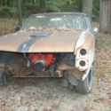 1967 Pontiac Tempest Custom (Needs Restored) Project Car