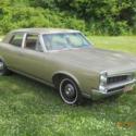 1967 PONTIAC TEMPEST CUSTOM