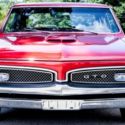 1967 Pontiac Tempest GTO tribute